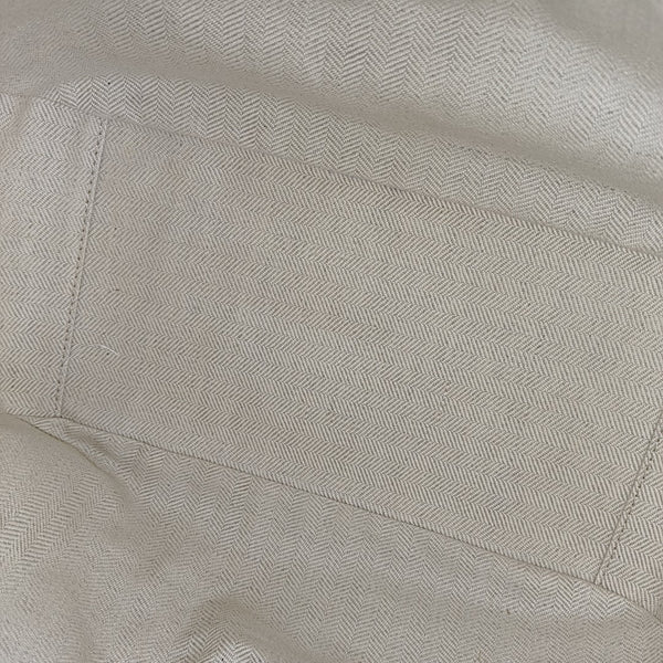 Hammock Small Calfskin Beige