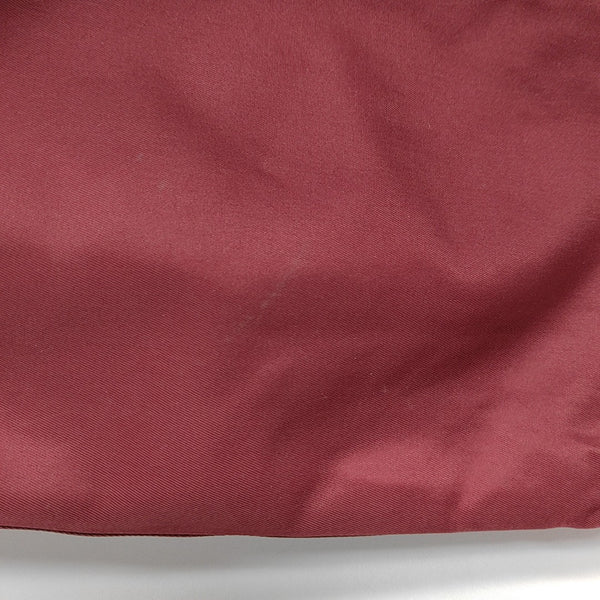 Clutch Nylon Red