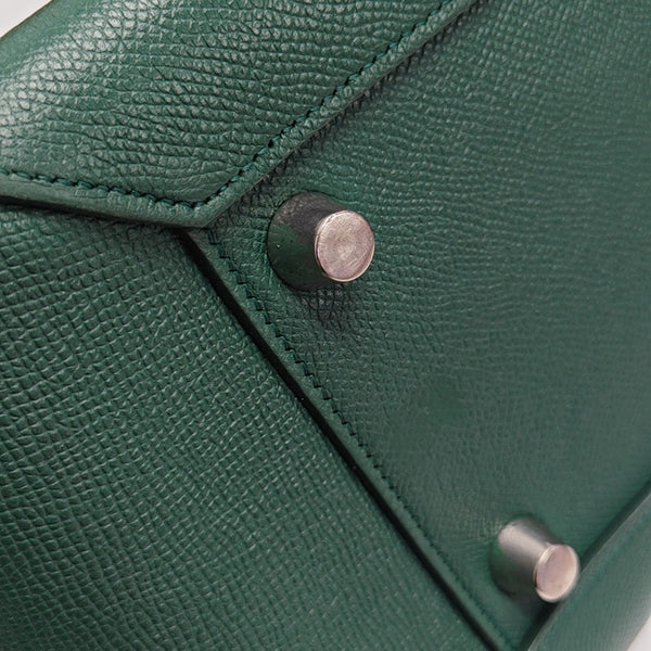 BELT Mini Calfskin Green