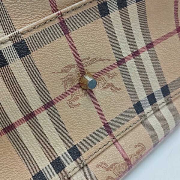 Canterbury Coated Canvas Brown