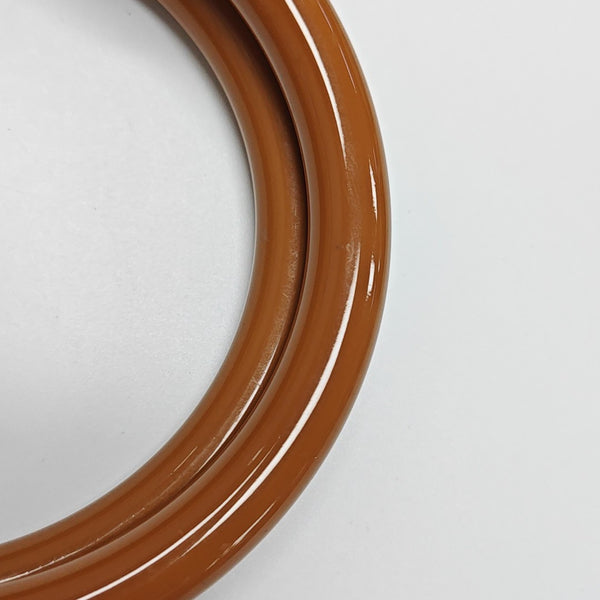 Sunshine Medium Calfskin Brown