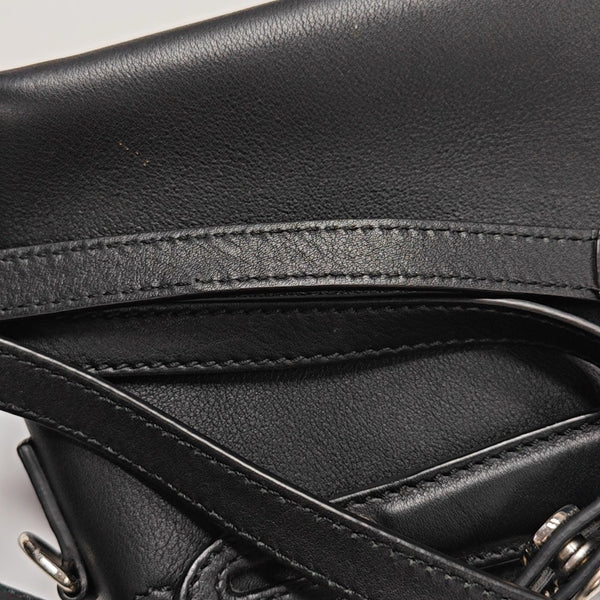 By The Way Mini Calfskin Black