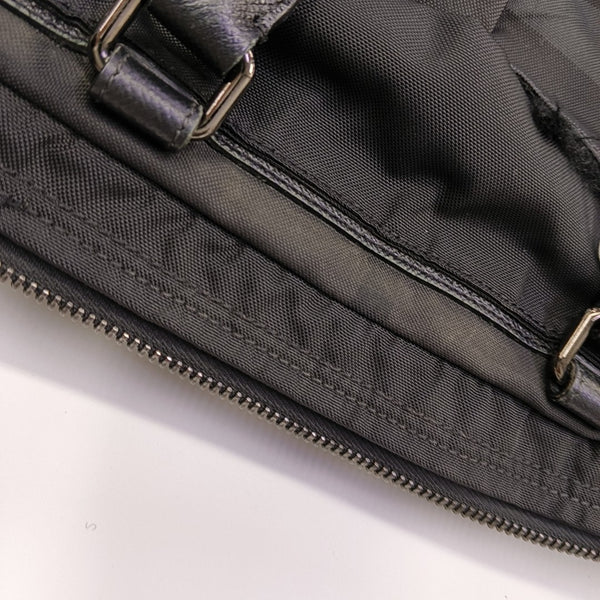 Canvas Shoulder Bag Multicolor