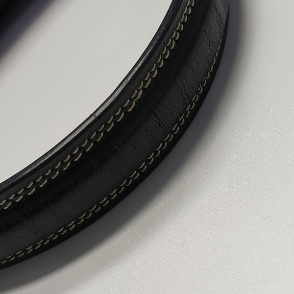 BELT Mini Calfskin Black