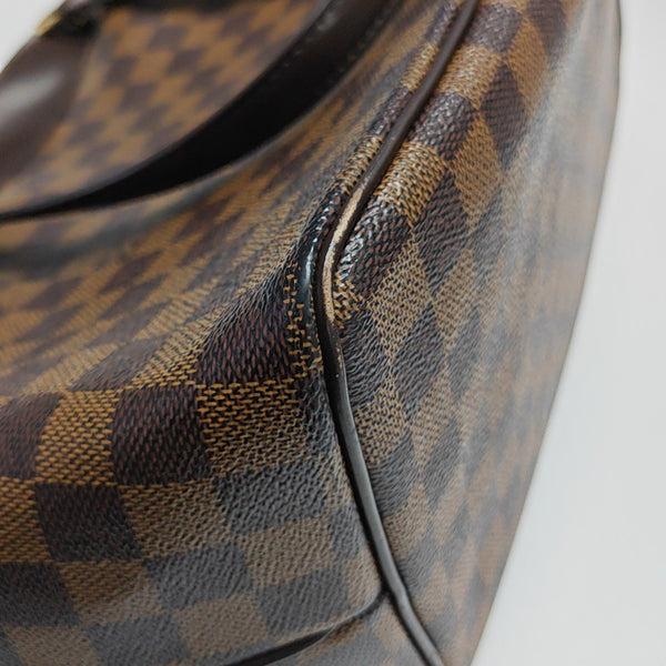 WESTMINSTER GM Damier Ebene Coated Canvas Brown