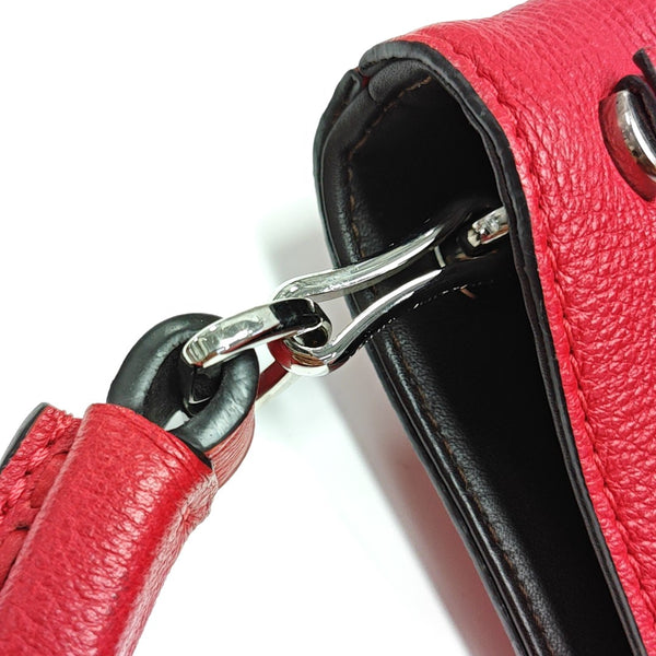 CAPUCINES GM Calfskin Red