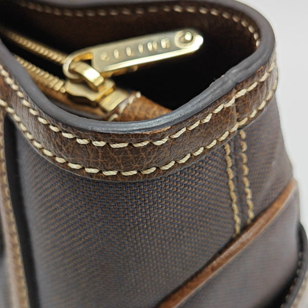 BOOGIE Canvas Brown