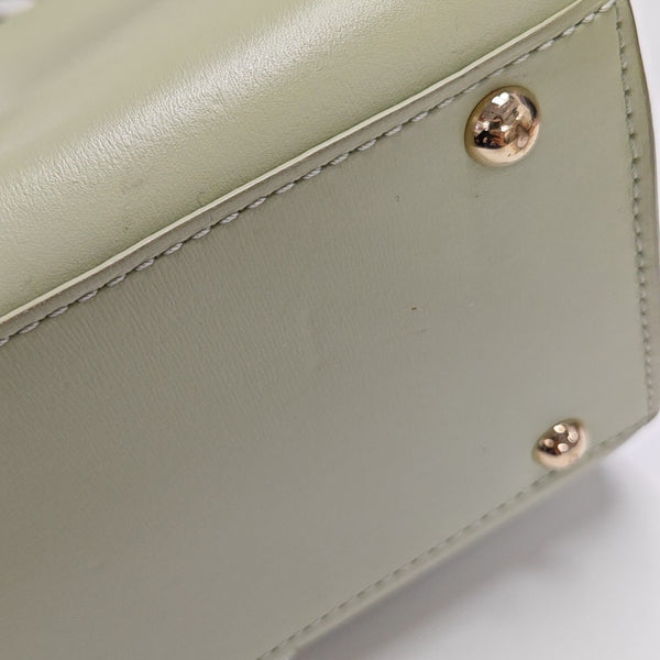 Brillant Calfskin Green
