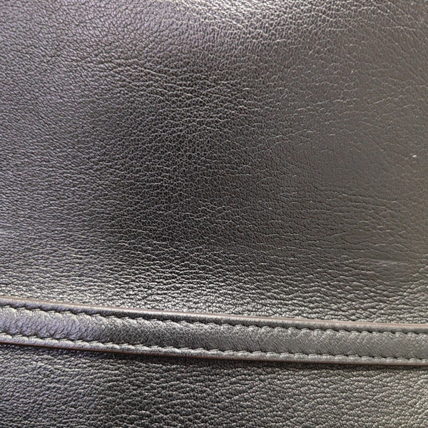 Nile Small Calfskin Black