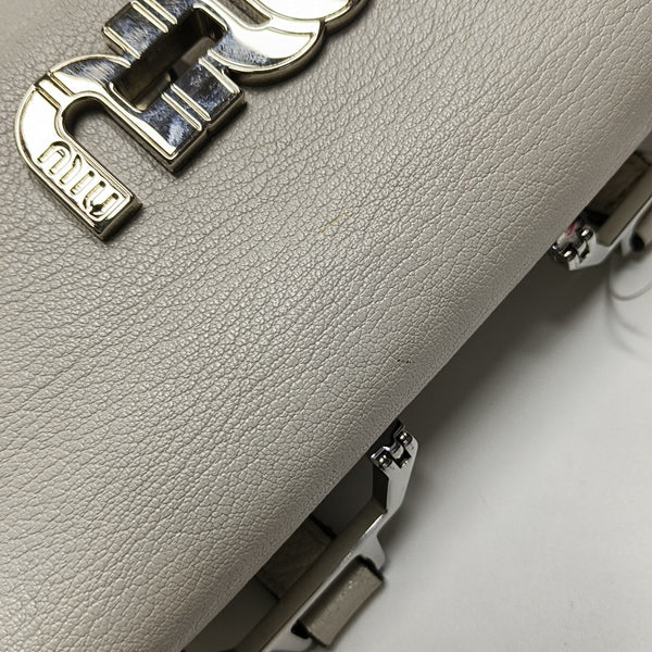 Calfskin White