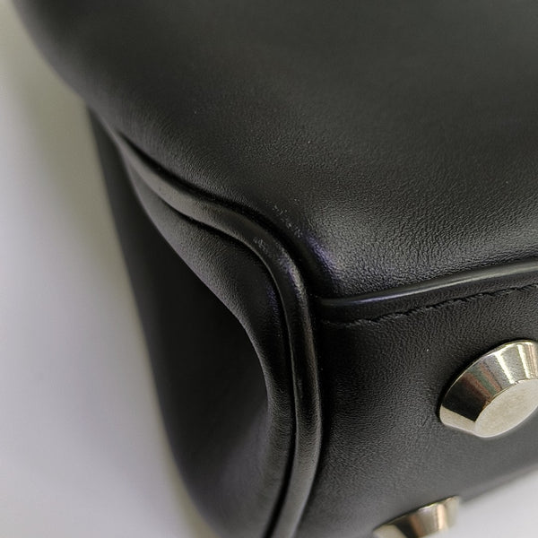 RODEO Mini Calfskin Black
