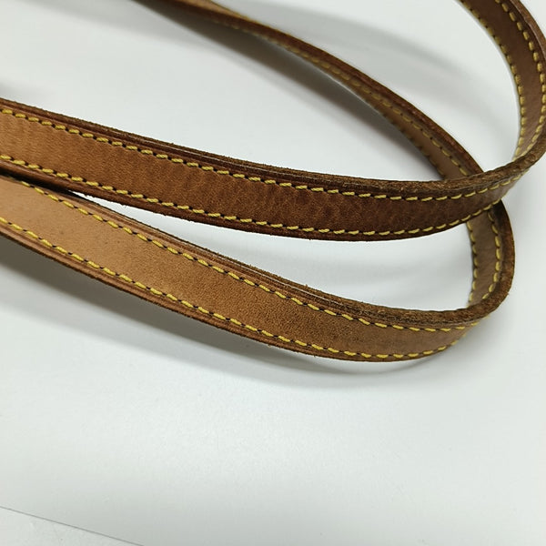 BUCKET PM Monogram Coated Canvas Brown
