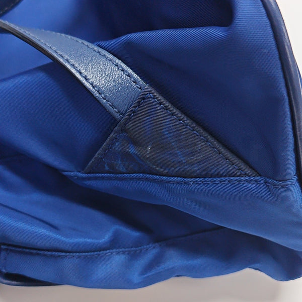 Vela Small Nylon Blue