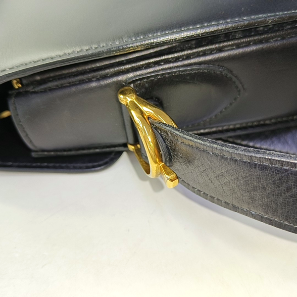 Calfskin Black