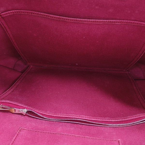 Cabag Canvas Red