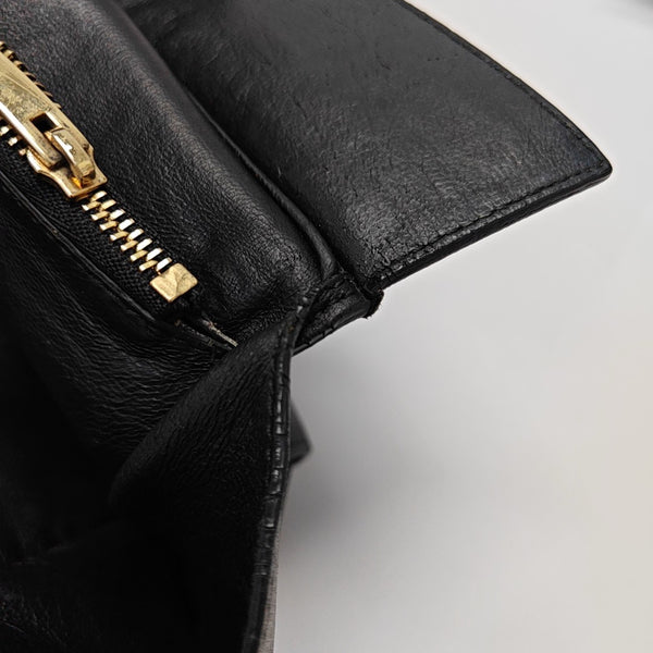 Aileen Suede Black