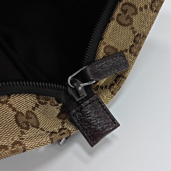 GG Imprime Monogram Canvas Beige