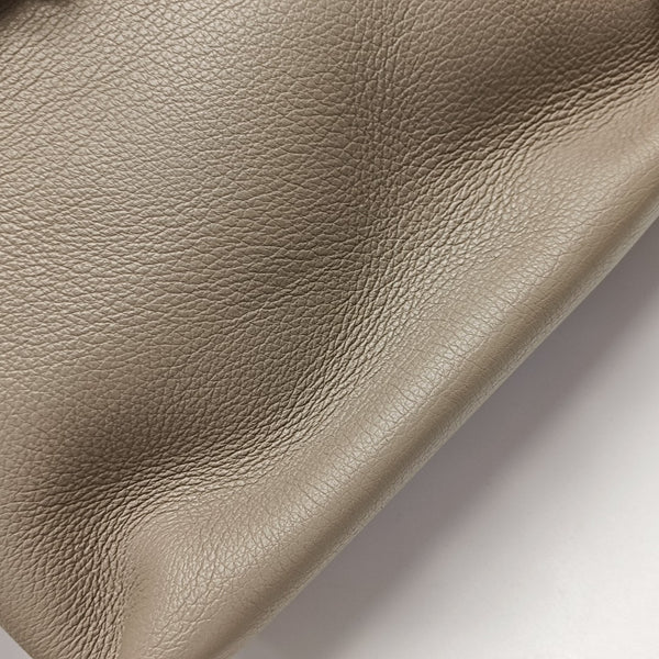 By The Way Medium Calfskin Gray