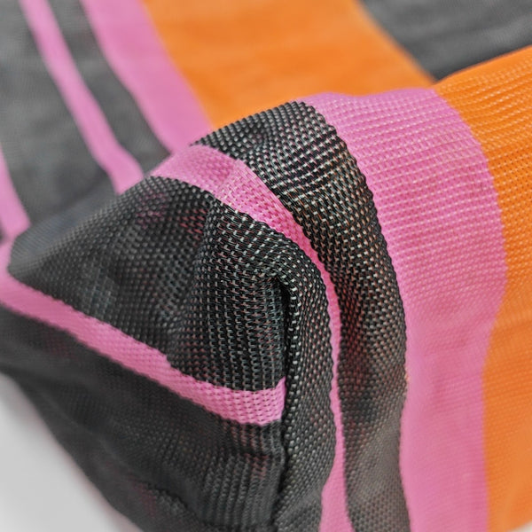 Special Material Tote Bag Multicolor