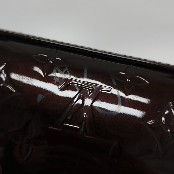 BREA MM Patent Leather Red