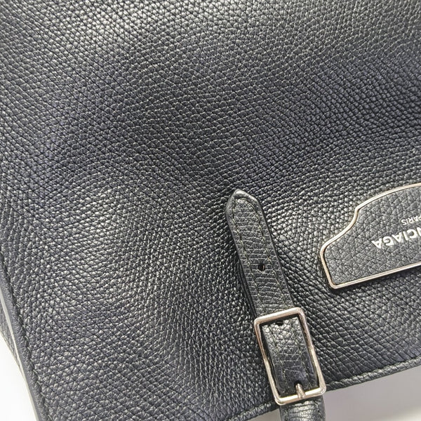 Papier A4 Calfskin Black