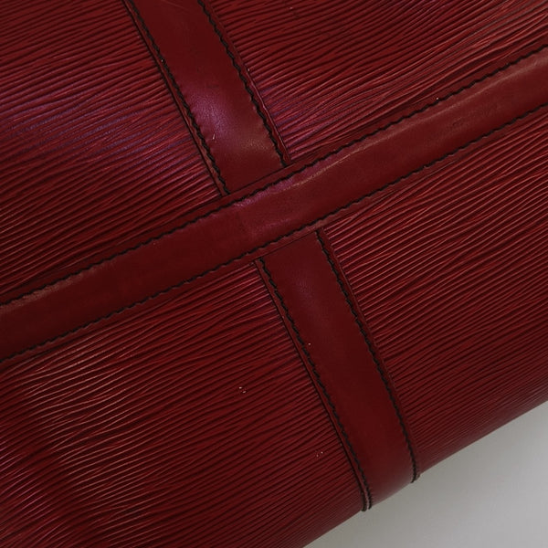 KEEPALL 55 Epi Red