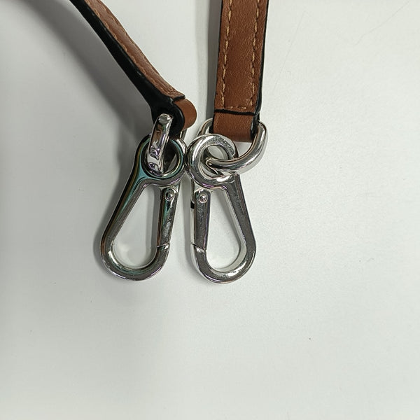 Puzzle Mini Calfskin Brown