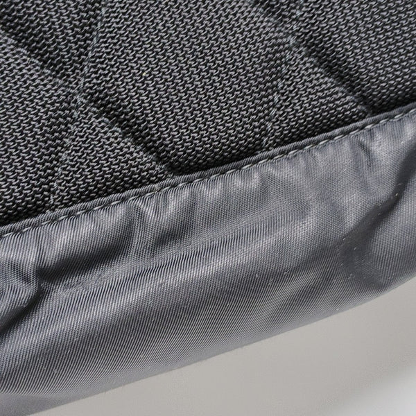 The Rucksack Nylon Black