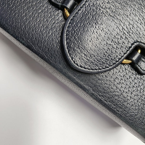 Thiara Calfskin Black