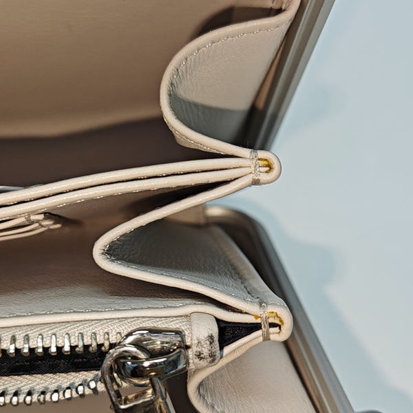 Dior And Rimowa Special Material Silver