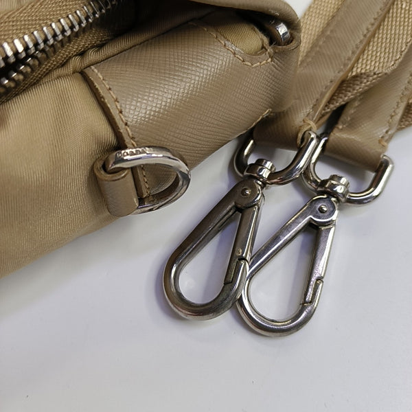 Nylon Beige