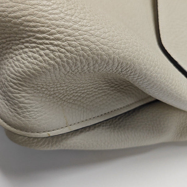 Daily Calfskin White
