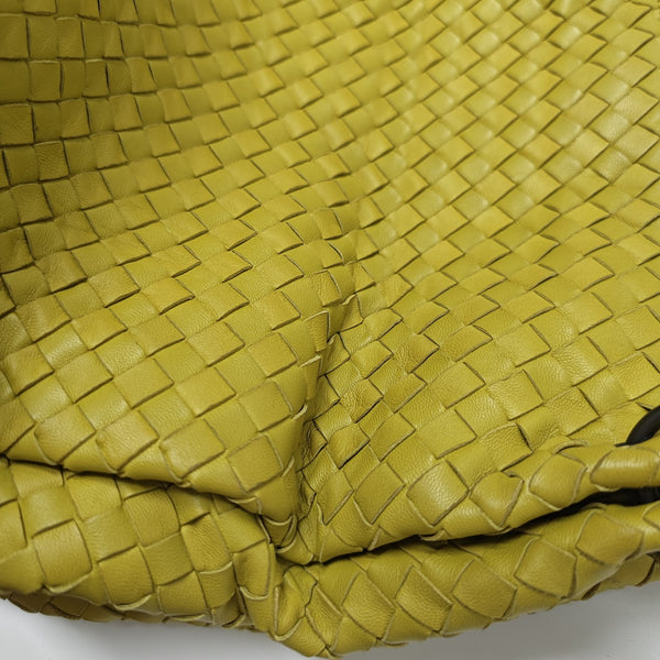 Parachute Lambskin Yellow