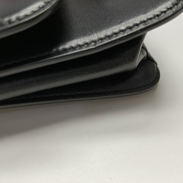 Vsling Small Calfskin Black