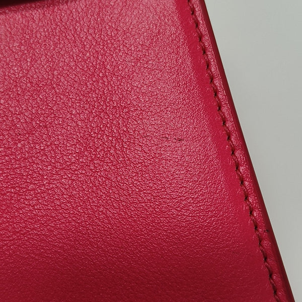 SAC DE JOUR Nano Calfskin Pink