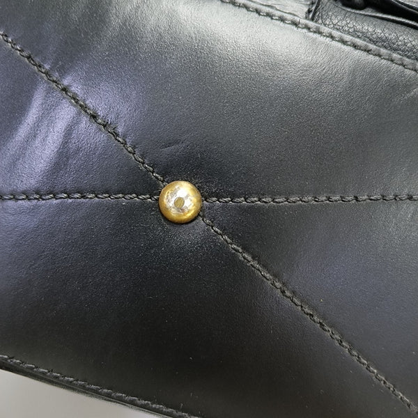 Leather Black
