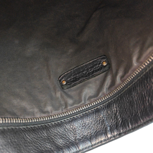 Calfskin Black