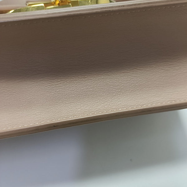 30 Montaigne Calfskin Pink