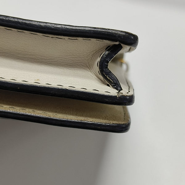 J'adior Calfskin White