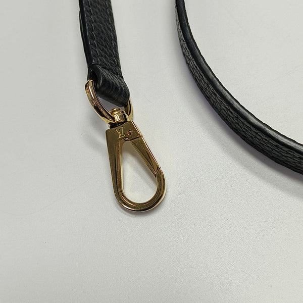 TWIST Calfskin Black