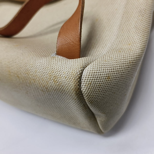 Herbag 31 Lona Blanco