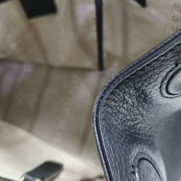 Swing Calfskin Black