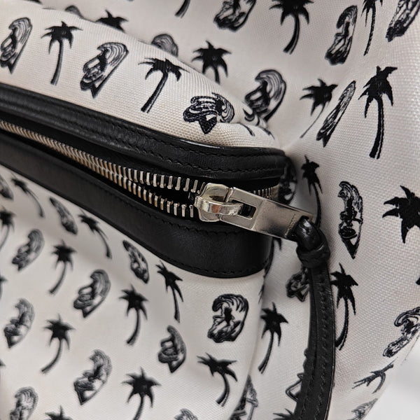 CITY Fabric White