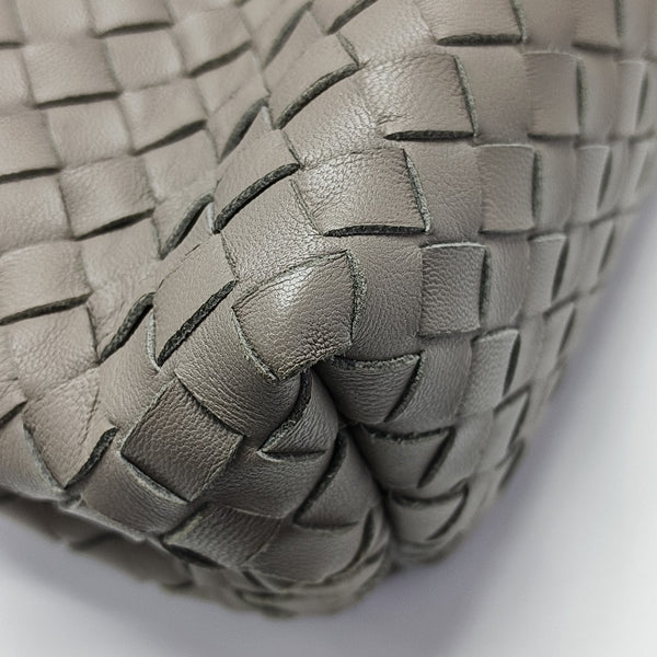 Olimpia Lambskin Gray
