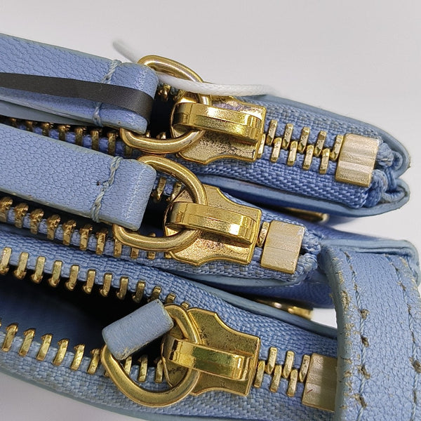 TRIO Calfskin Blue