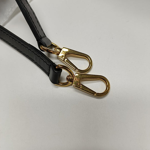 CANNES PM Monogram Coated Canvas Brown