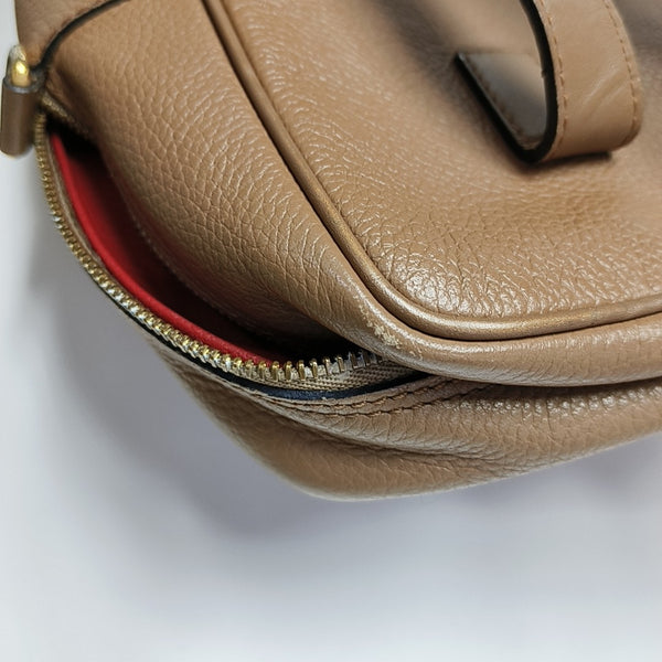 Calfskin Brown