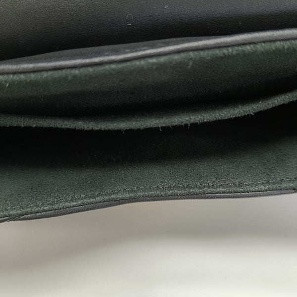 NEW WAVE PM Quilted Calfskin Black