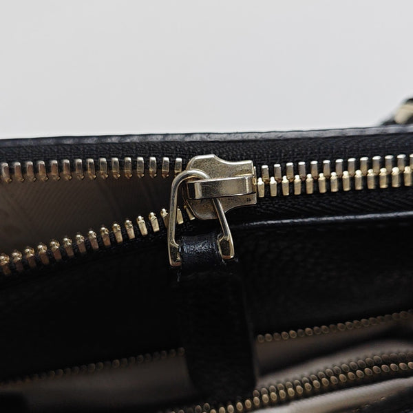 Swing Calfskin Black