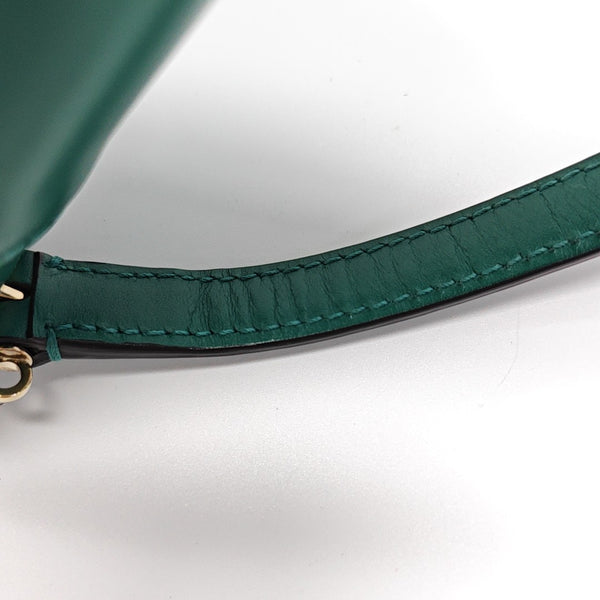 SERPENTI FOREVER Small Calfskin Green